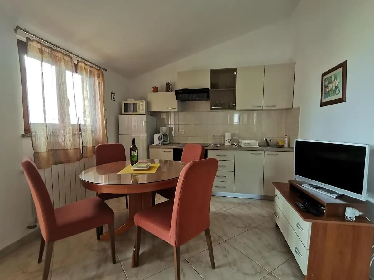 Apartment Mirna Umag Croatia