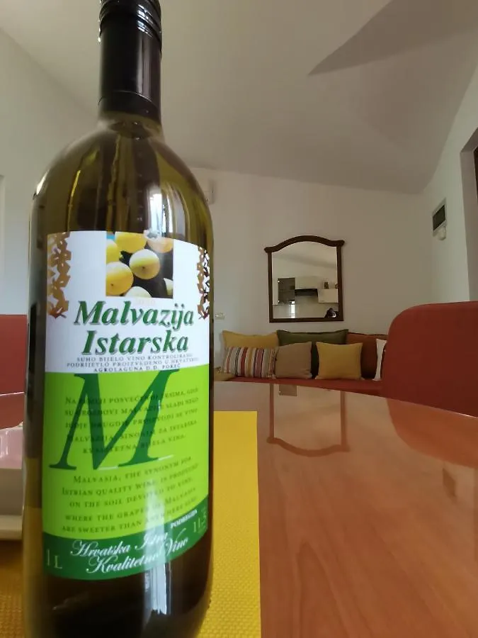 Apartment Mirna Umag