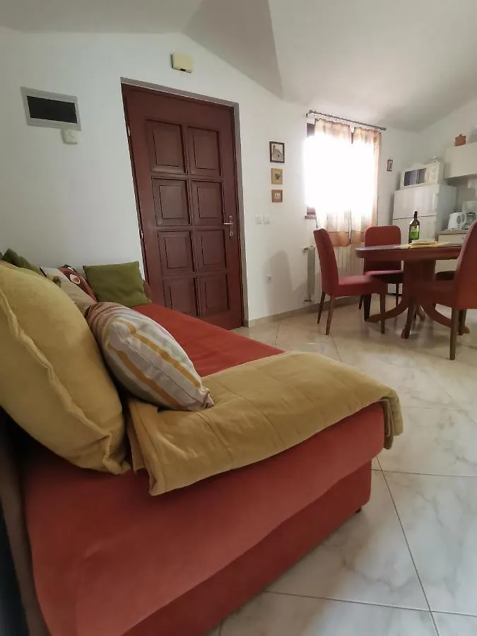 Apartment Mirna Umag Croatia
