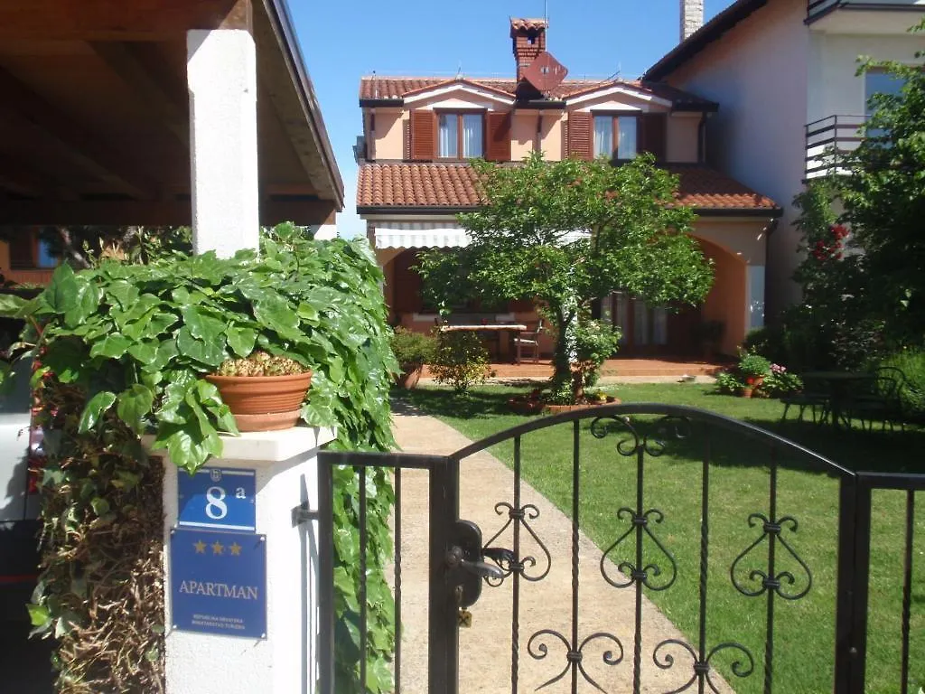Apartment Mirna Umag