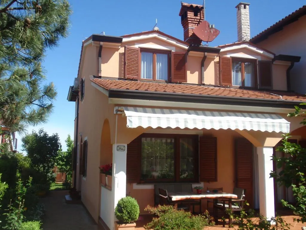 Apartment Mirna Umag Croatia