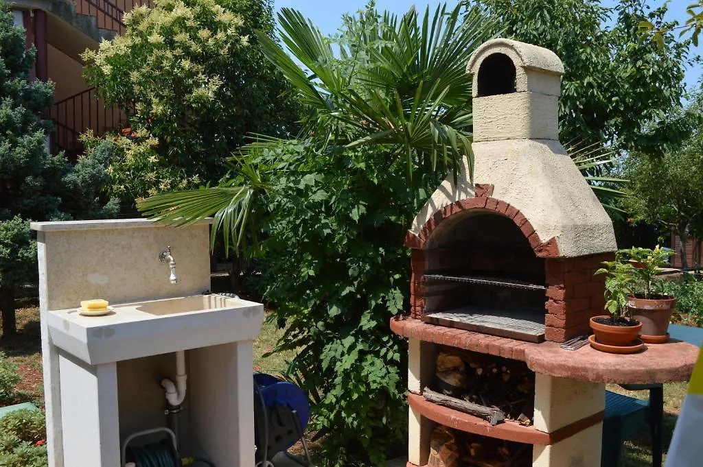 Apartment Mirna Umag Croatia