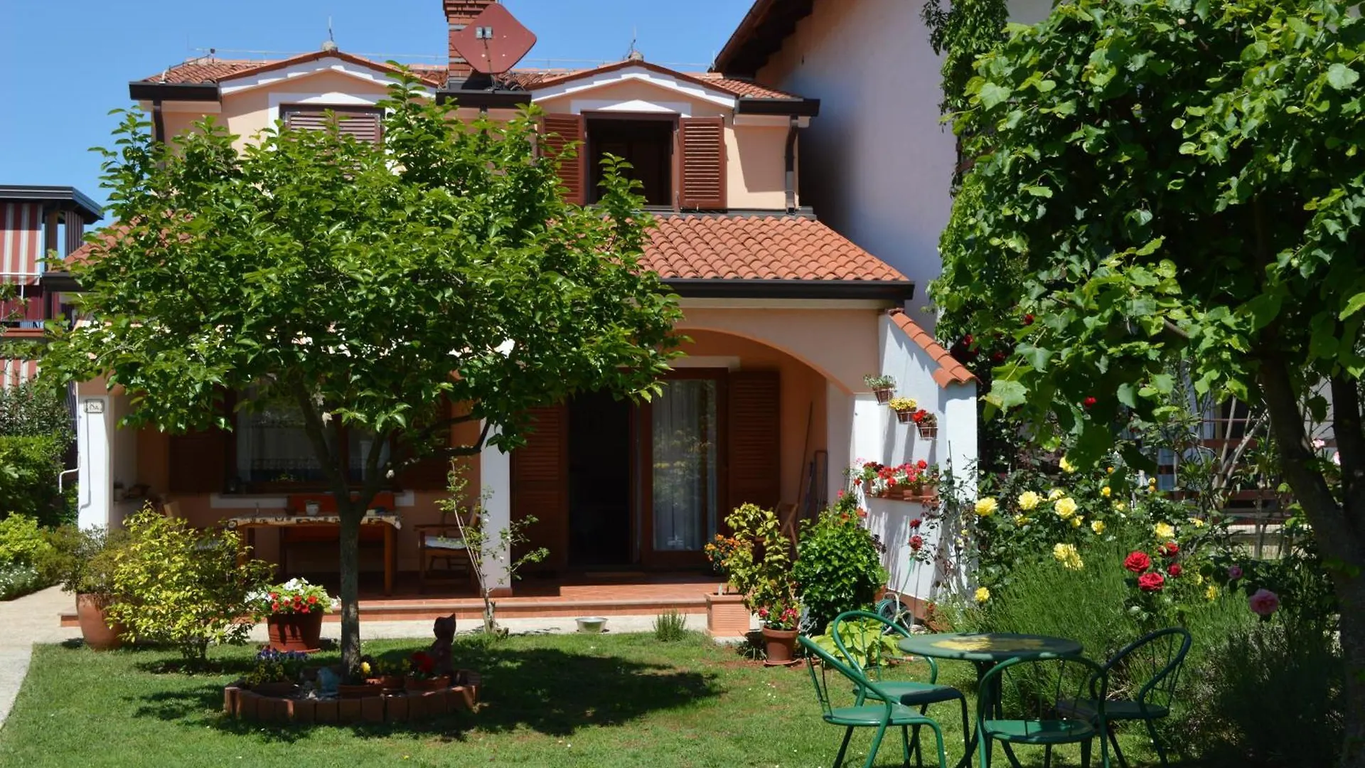 Apartment Mirna Umag