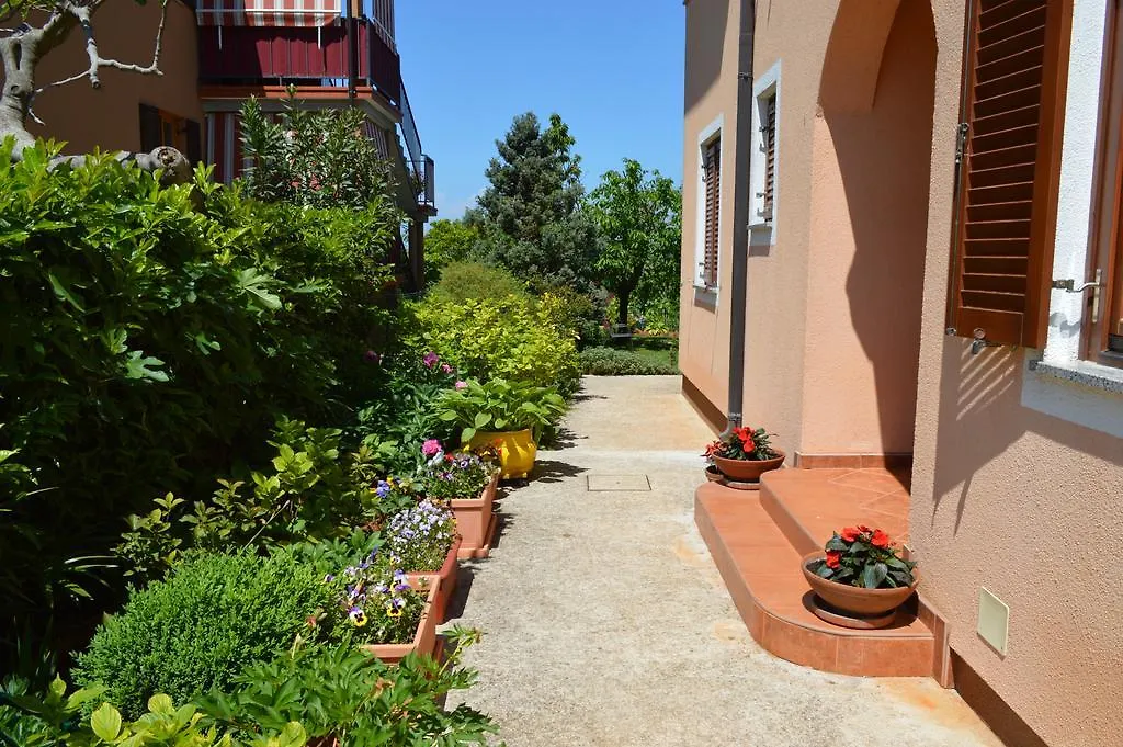 Apartment Mirna Umag Croatia
