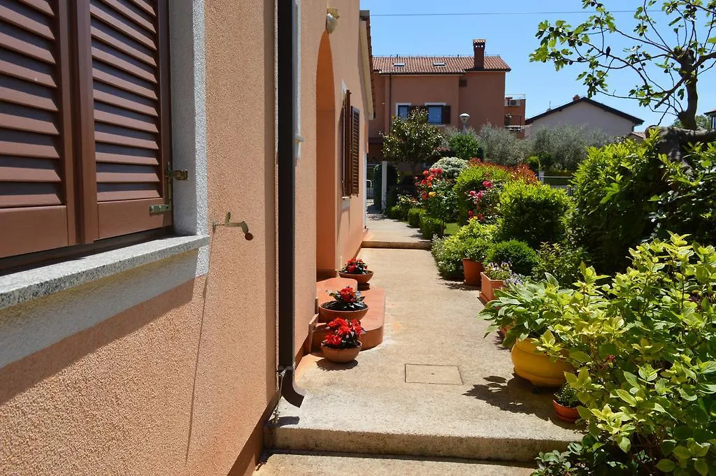 Apartment Mirna Umag