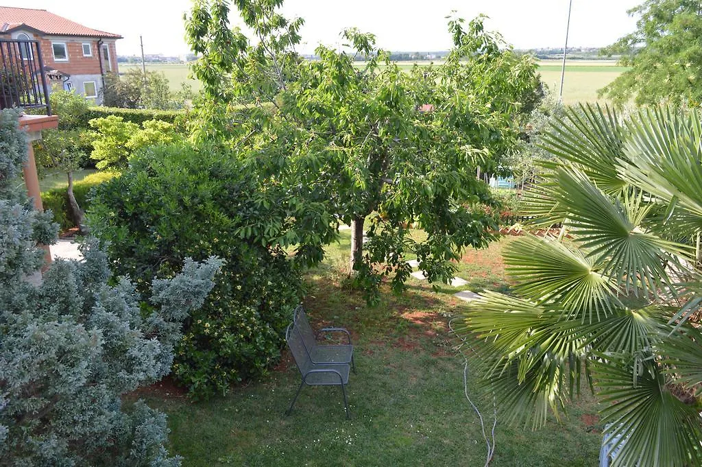 Apartment Mirna Umag Croatia