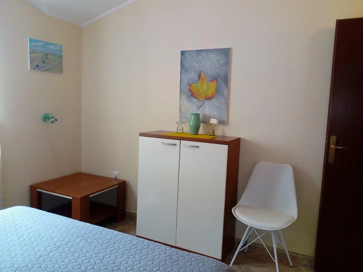 Apartment Mirna Umag Croatia