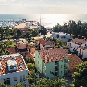 Pensión Andrea House With, Umag
