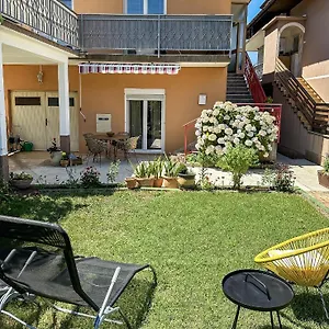 Apartman Dent, Umag