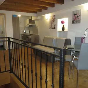  Apartmán Casa Rados